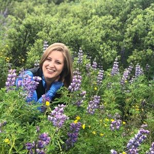 Meet your Posher, Alicia